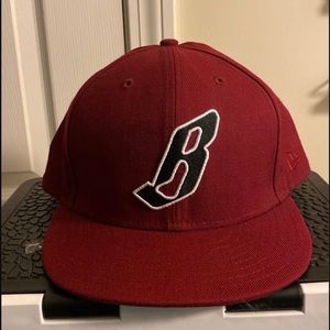 Billionaire Boys Club New Era 7 3/4 Fitted Cap